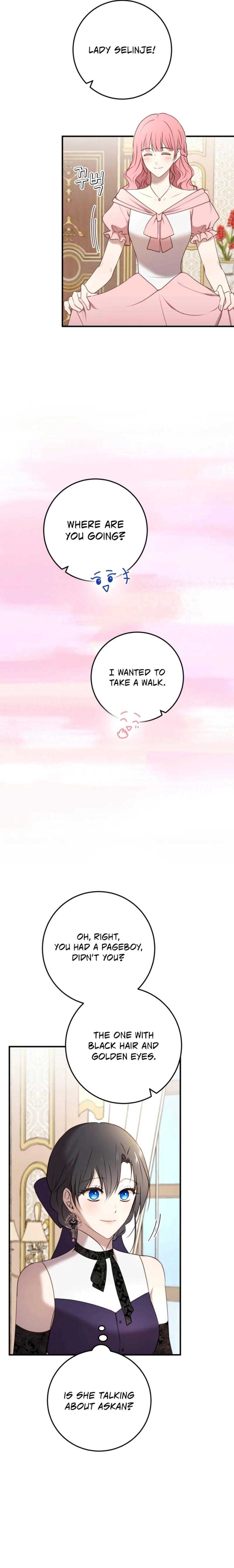 The Villainess Just Wants to Live in Peace! Chapter 33 94 18