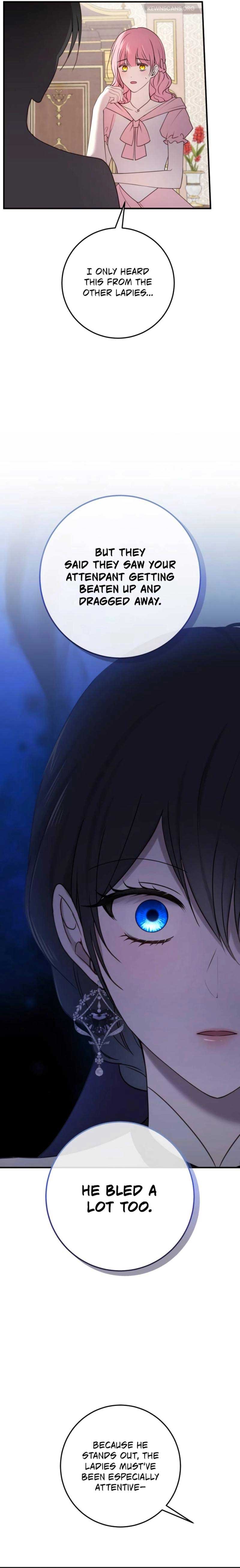 The Villainess Just Wants to Live in Peace! Chapter 33 96 20