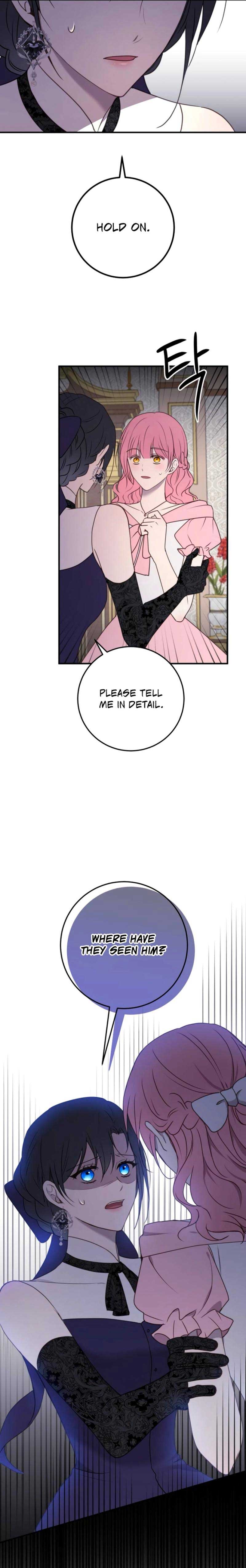 The Villainess Just Wants to Live in Peace! Chapter 33 97 21