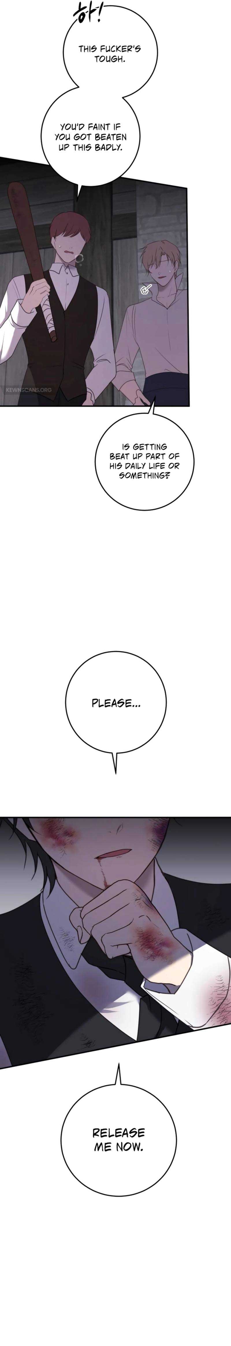 The Villainess Just Wants to Live in Peace! Chapter 33 99 23