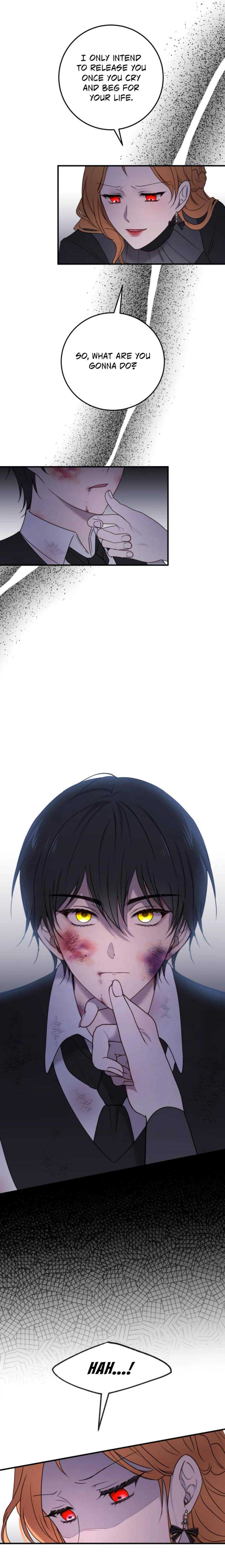 The Villainess Just Wants to Live in Peace! Chapter 33 101 25