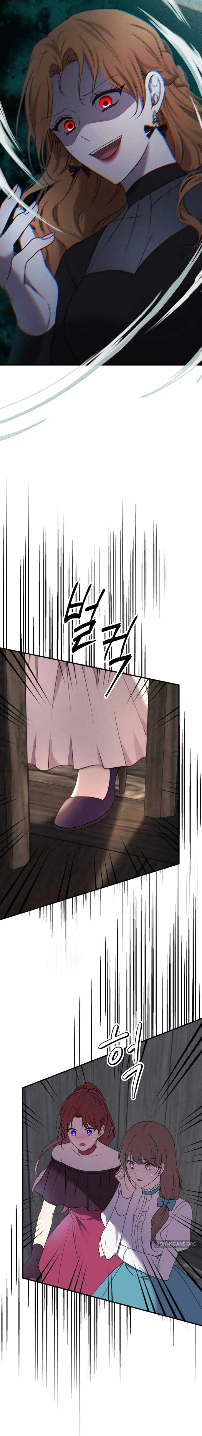 The Villainess Just Wants to Live in Peace! Chapter 33 103 27