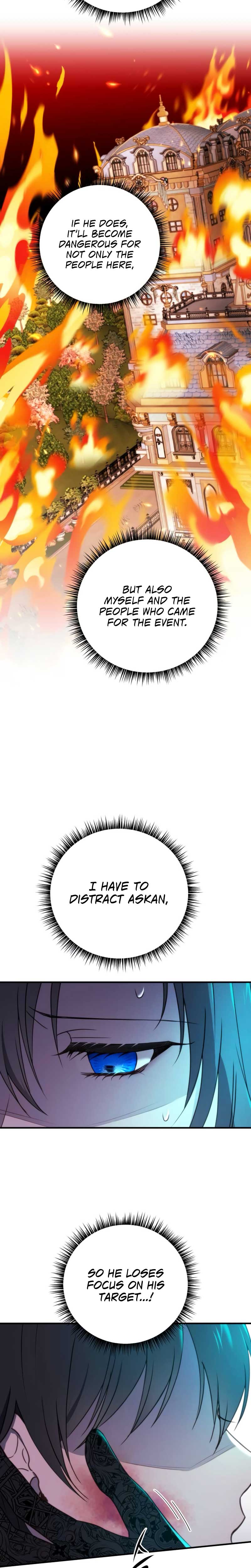 The Villainess Just Wants to Live in Peace! Chapter 34 98 13