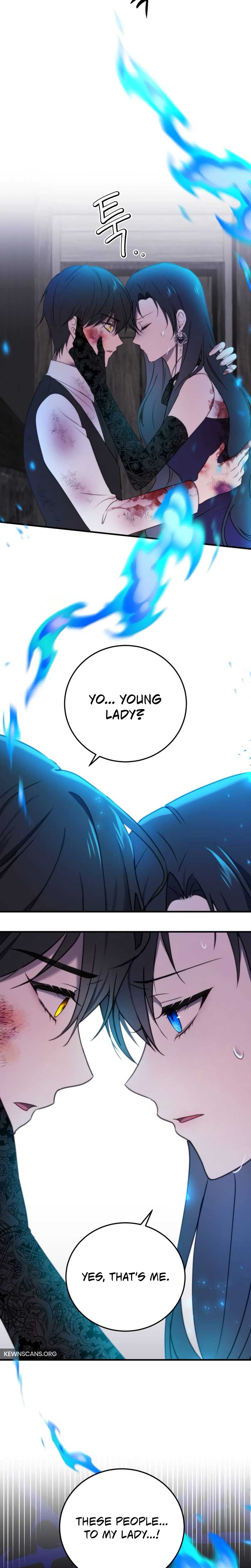 The Villainess Just Wants to Live in Peace! Chapter 34 99 14
