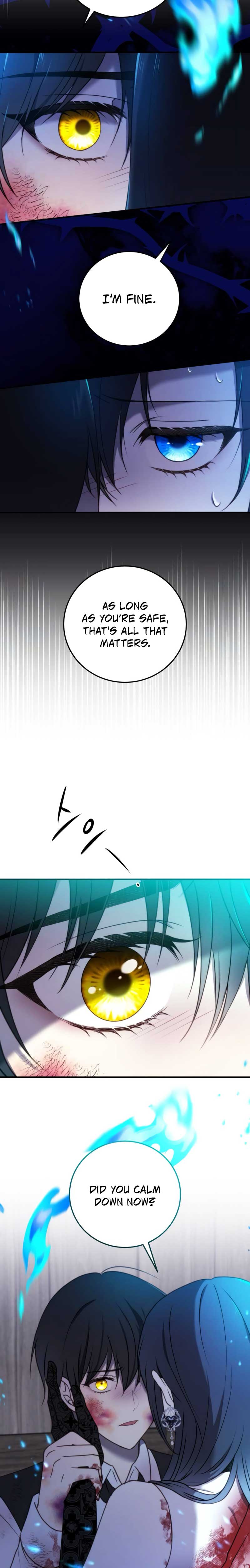 The Villainess Just Wants to Live in Peace! Chapter 34 100 15