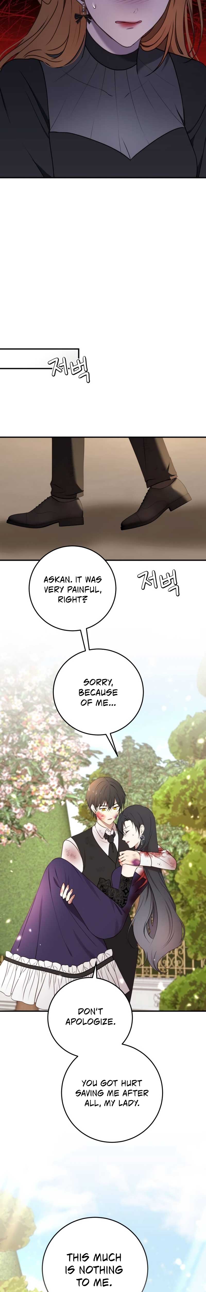 The Villainess Just Wants to Live in Peace! Chapter 34 104 19