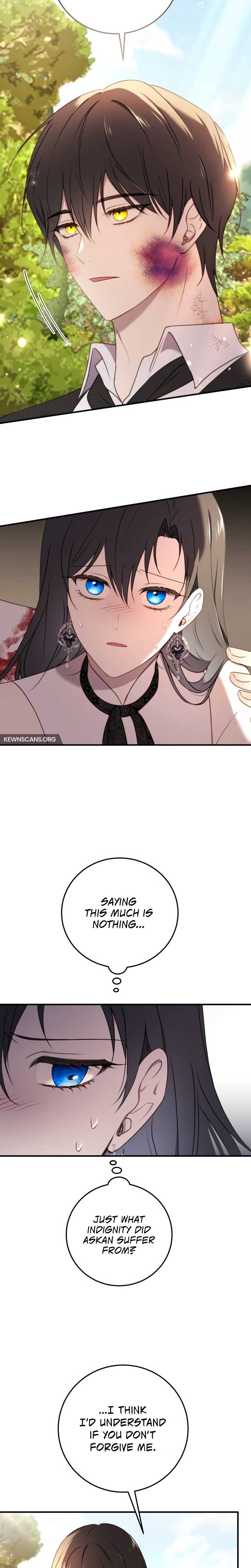 The Villainess Just Wants to Live in Peace! Chapter 34 105 20