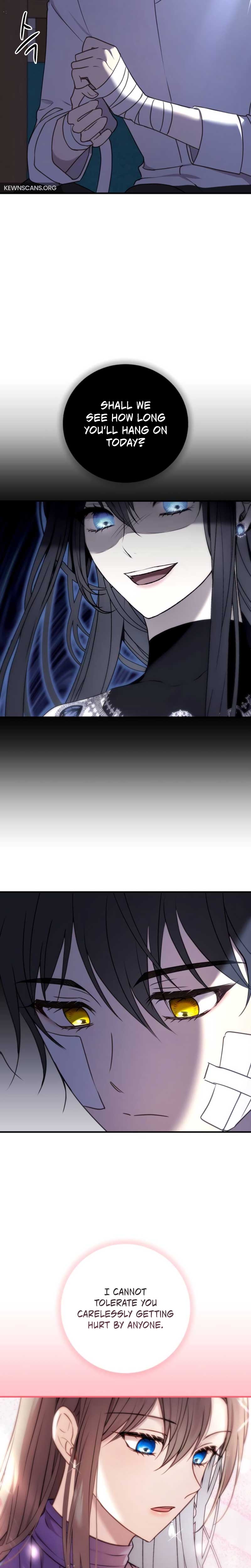 The Villainess Just Wants to Live in Peace! Chapter 34 111 26