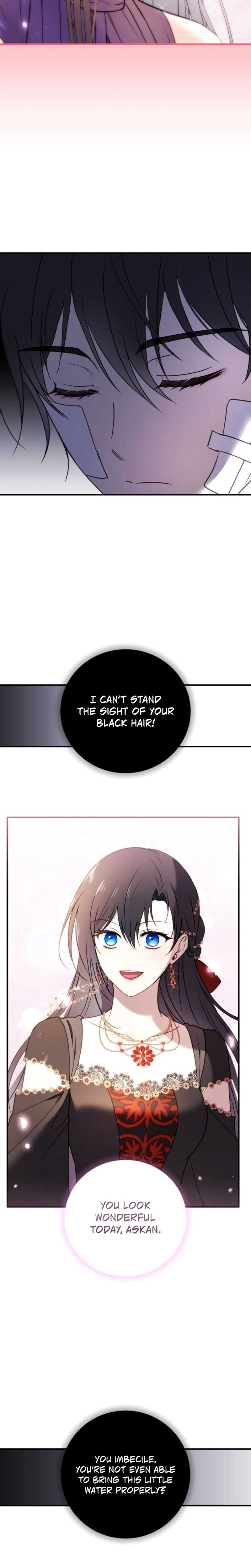 The Villainess Just Wants to Live in Peace! Chapter 34 112 27