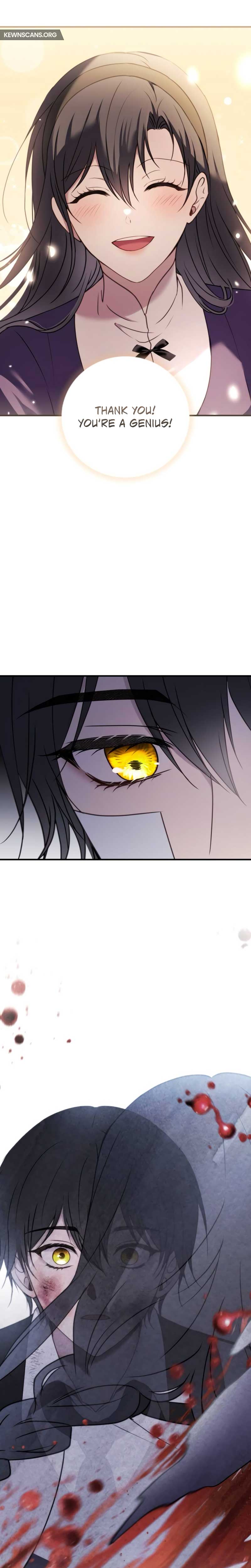 The Villainess Just Wants to Live in Peace! Chapter 34 113 28