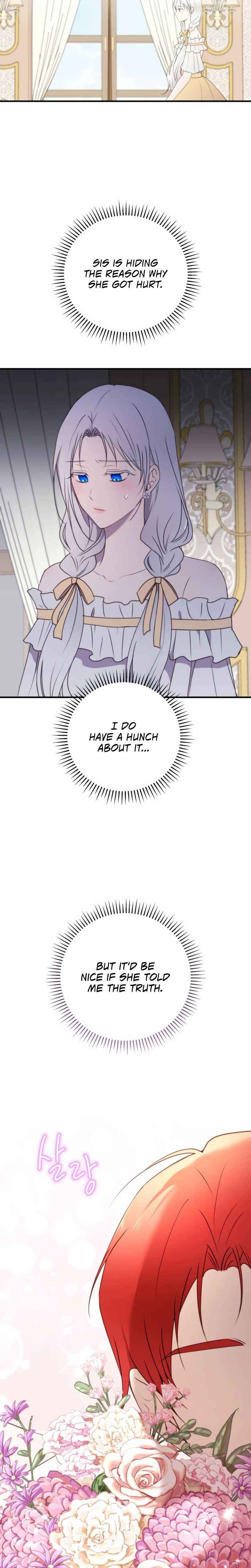 The Villainess Just Wants to Live in Peace! Chapter 34 117 32