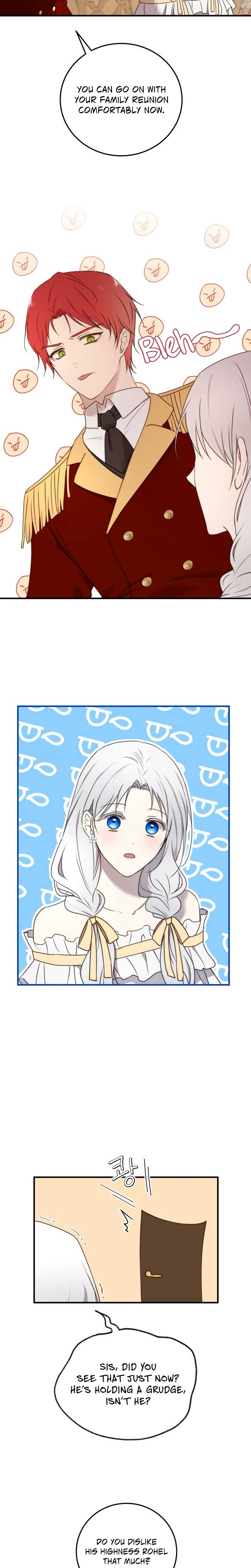 The Villainess Just Wants to Live in Peace! Chapter 35 86 16
