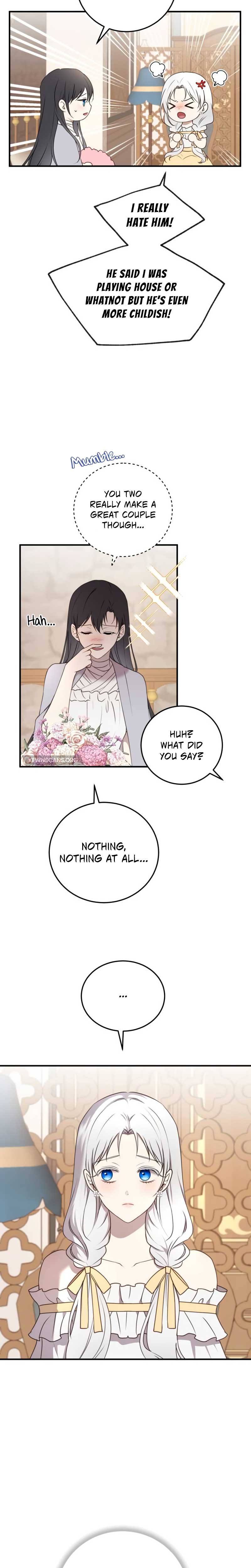 The Villainess Just Wants to Live in Peace! Chapter 35 87 17