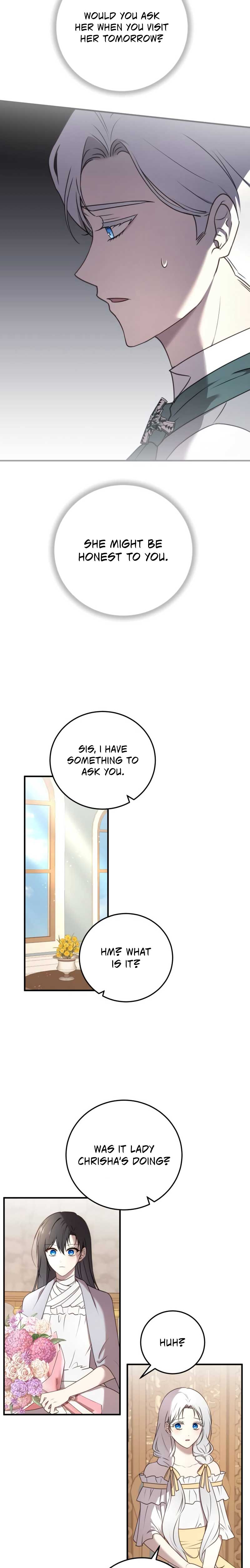 The Villainess Just Wants to Live in Peace! Chapter 35 88 18