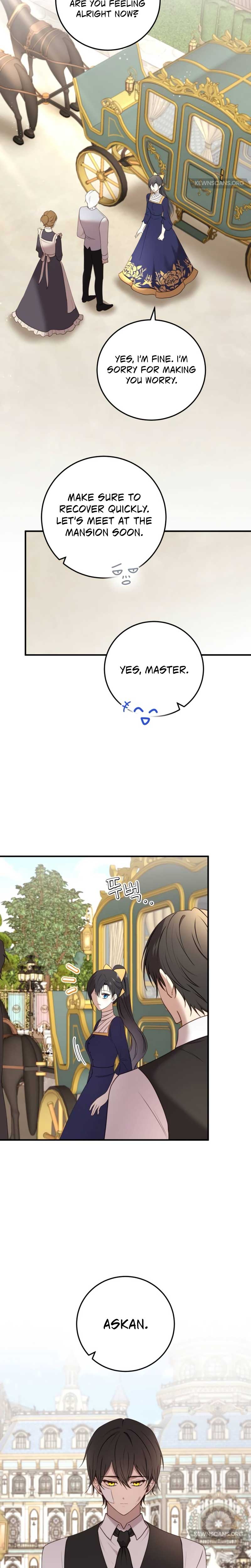 The Villainess Just Wants to Live in Peace! Chapter 35 91 21