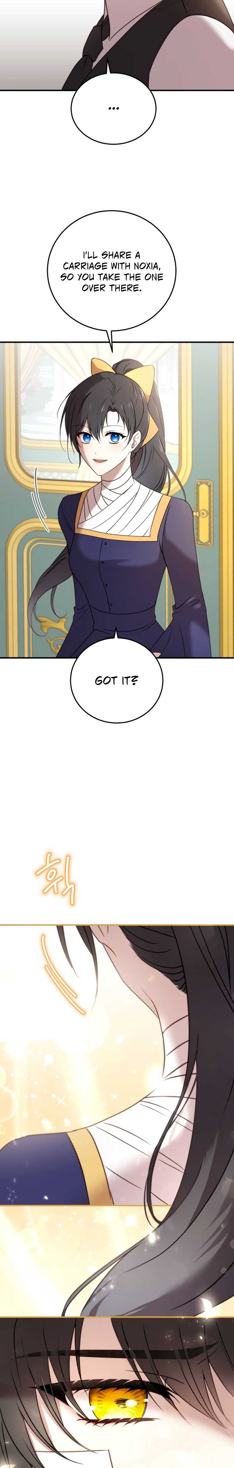 The Villainess Just Wants to Live in Peace! Chapter 35 93 23