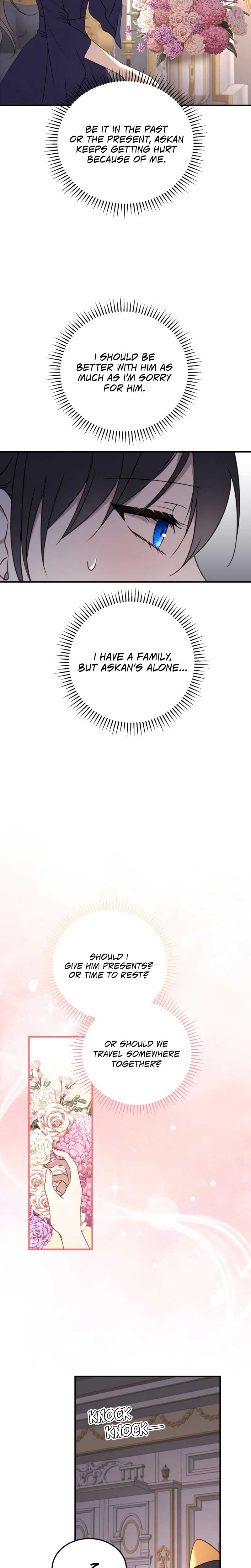 The Villainess Just Wants to Live in Peace! Chapter 35 96 26