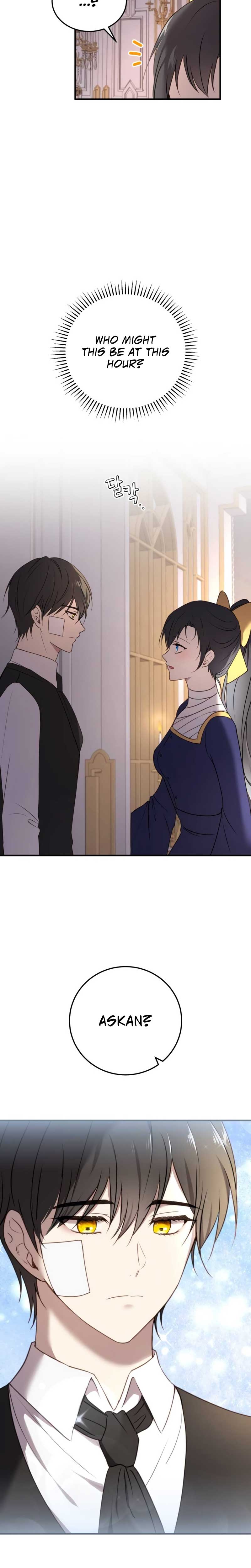 The Villainess Just Wants to Live in Peace! Chapter 35 97 27