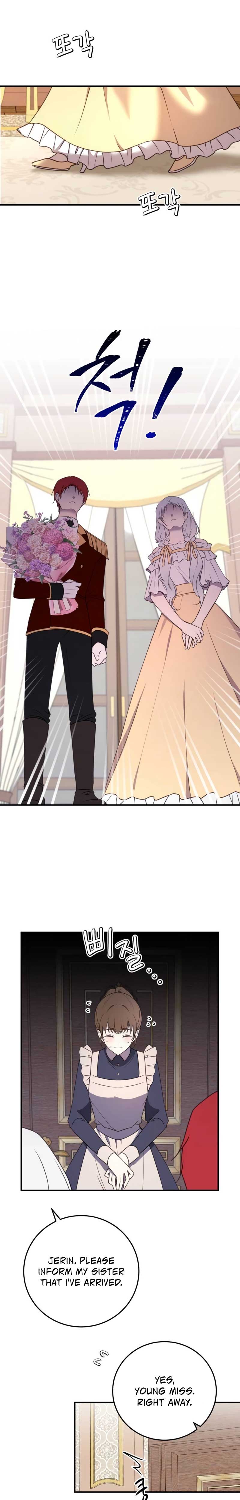The Villainess Just Wants to Live in Peace! Chapter 35 78 8