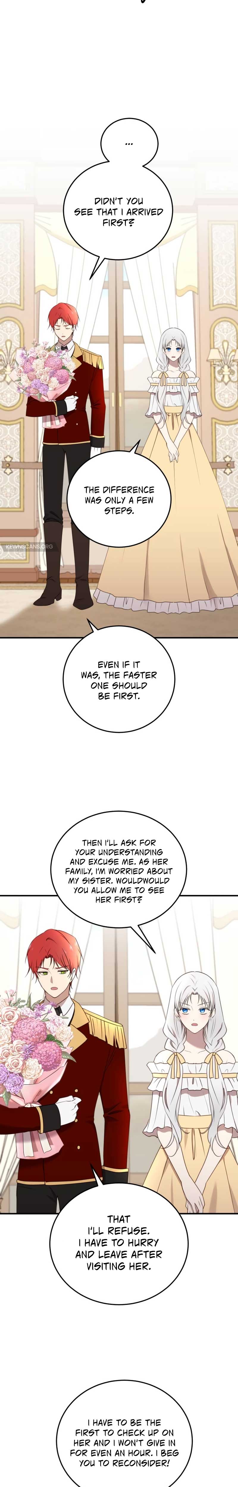 The Villainess Just Wants to Live in Peace! Chapter 35 79 9