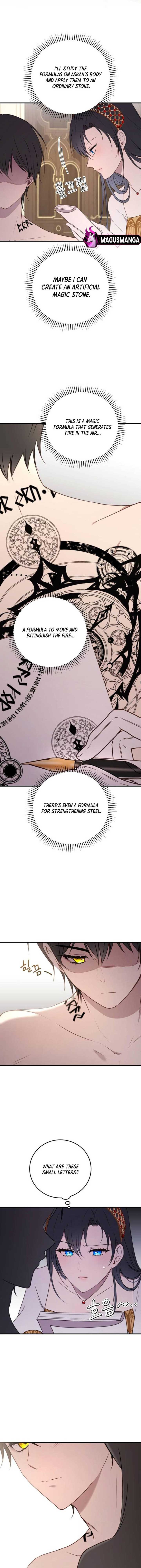 The Villainess Just Wants to Live in Peace! Chapter 37 60 ch 37 11