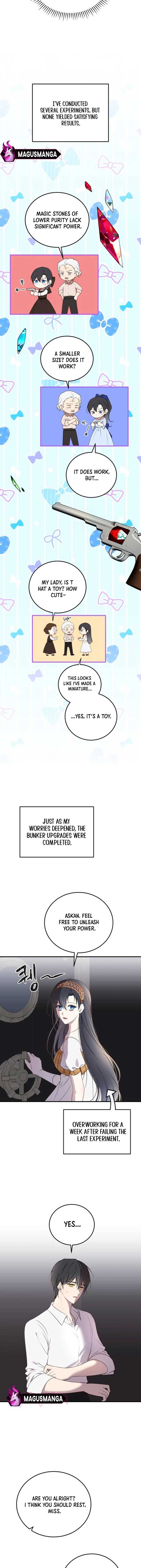 The Villainess Just Wants to Live in Peace! Chapter 37 51 ch 37 2