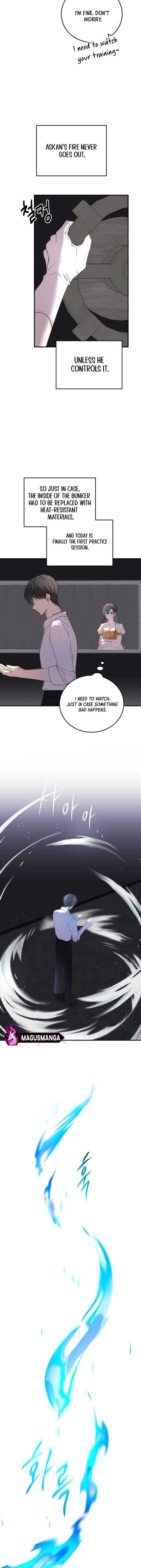 The Villainess Just Wants to Live in Peace! Chapter 37 52 ch 37 3