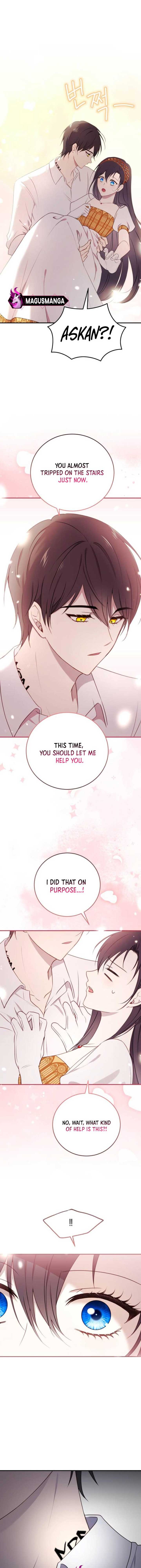 The Villainess Just Wants to Live in Peace! Chapter 37 57 ch 37 8