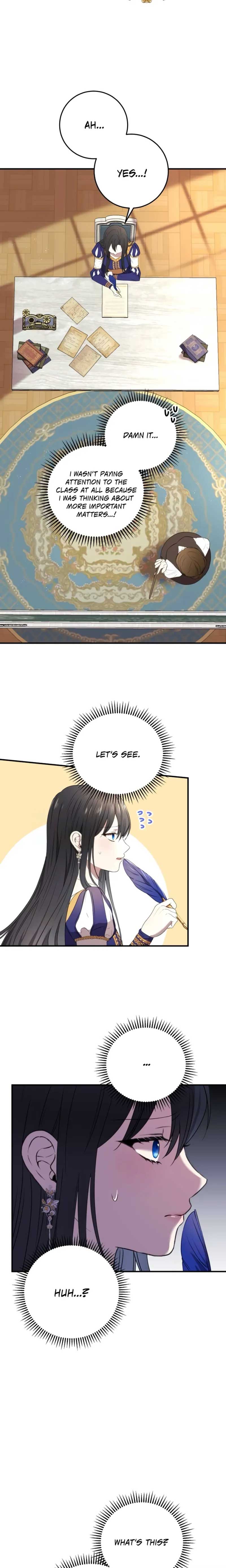 The Villainess Just Wants to Live in Peace! Chapter 4 85 10