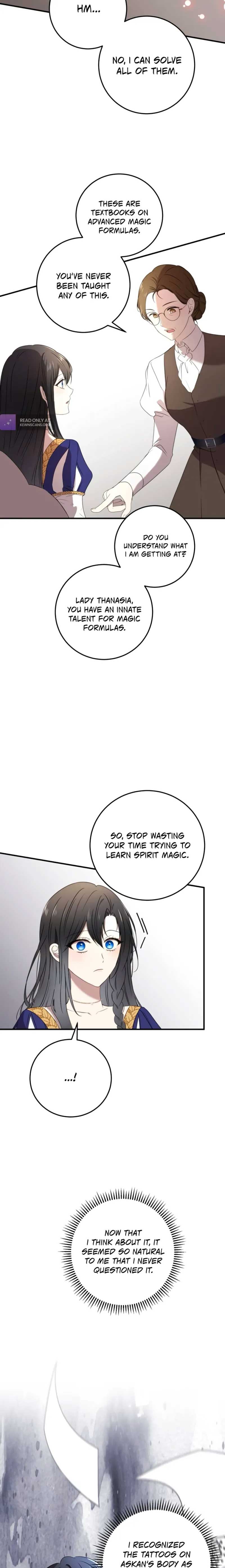 The Villainess Just Wants to Live in Peace! Chapter 4 88 13
