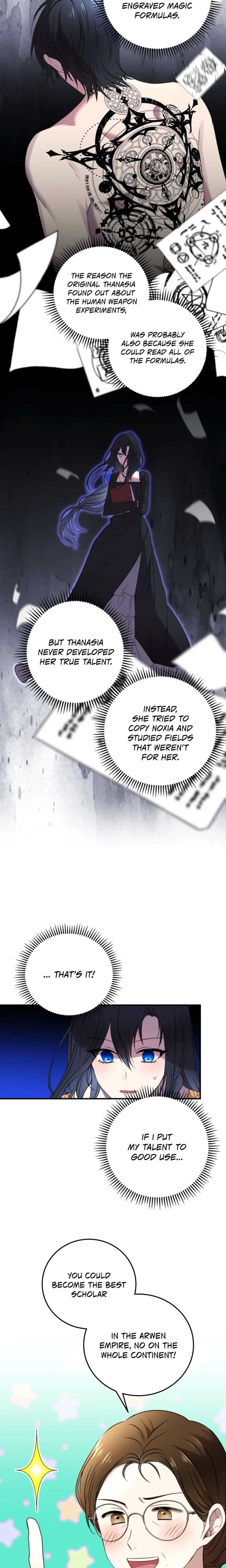 The Villainess Just Wants to Live in Peace! Chapter 4 89 14