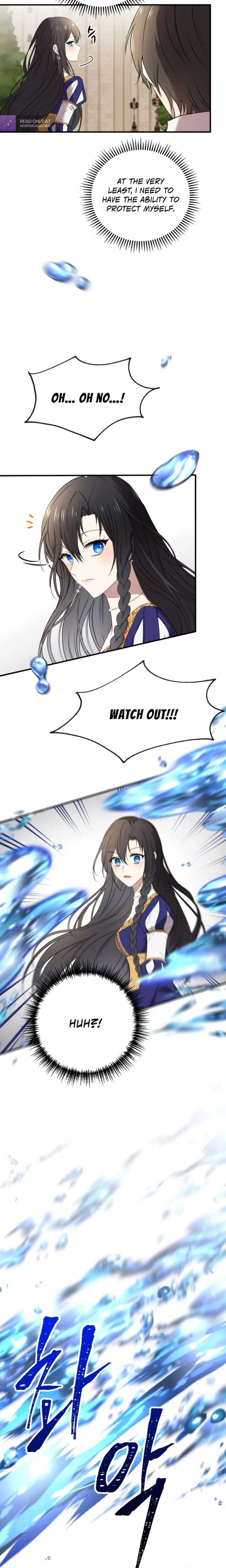 The Villainess Just Wants to Live in Peace! Chapter 4 92 17