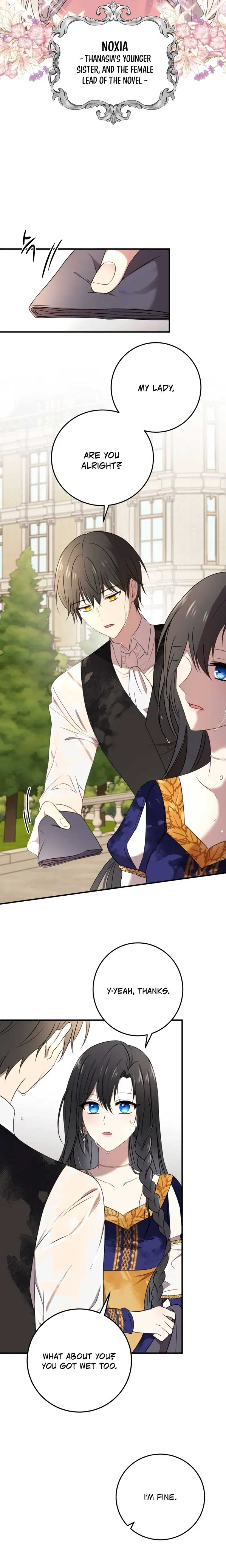 The Villainess Just Wants to Live in Peace! Chapter 4 94 19