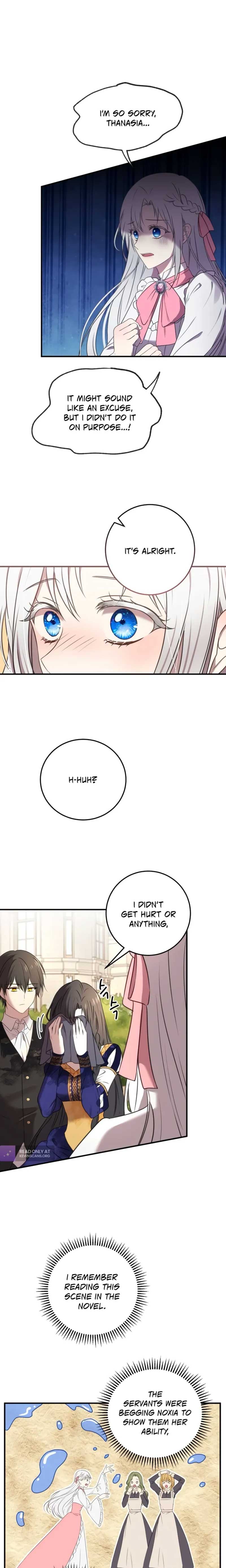 The Villainess Just Wants to Live in Peace! Chapter 4 95 20