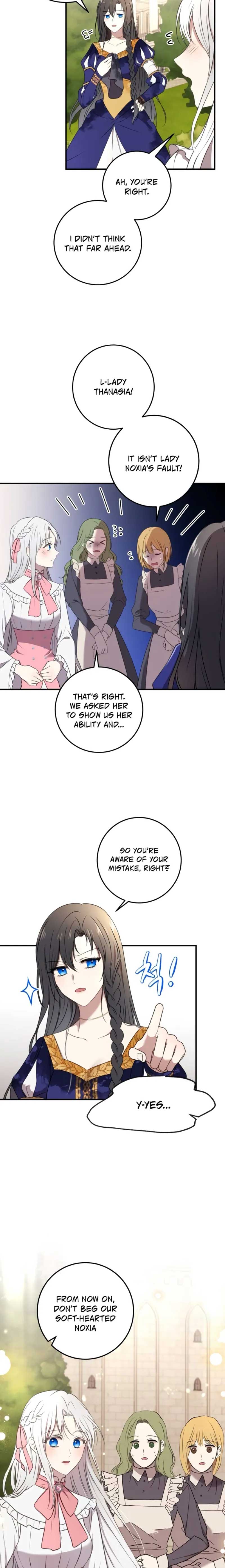 The Villainess Just Wants to Live in Peace! Chapter 4 97 22