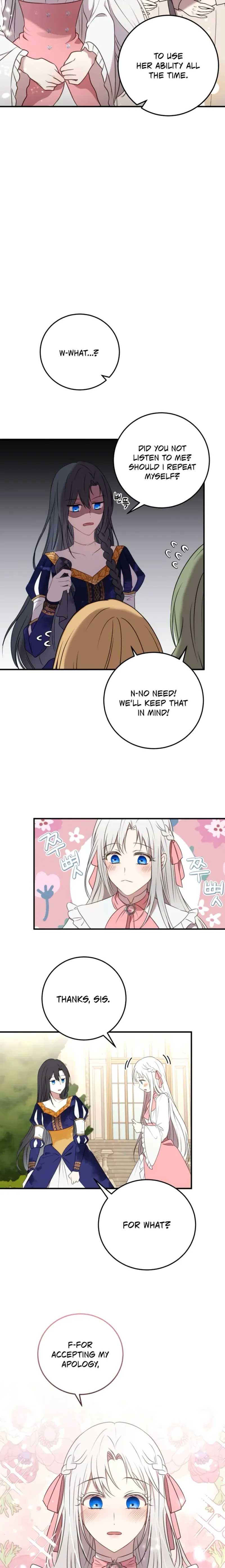 The Villainess Just Wants to Live in Peace! Chapter 4 98 23