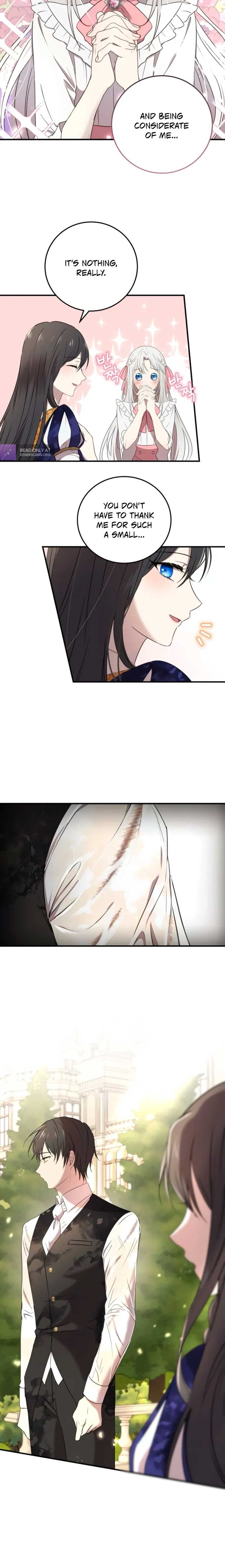 The Villainess Just Wants to Live in Peace! Chapter 4 99 24