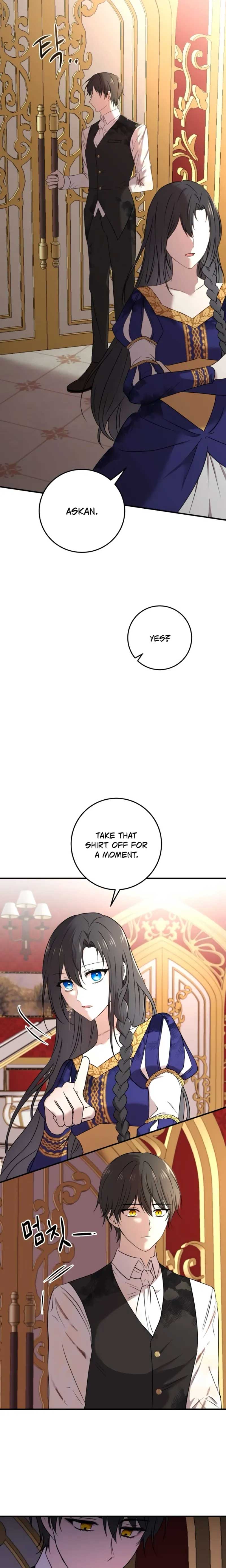 The Villainess Just Wants to Live in Peace! Chapter 4 101 26