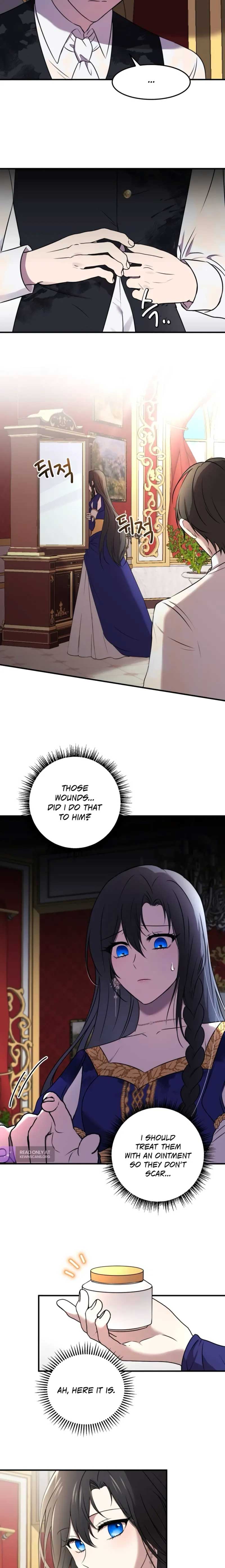 The Villainess Just Wants to Live in Peace! Chapter 4 102 27