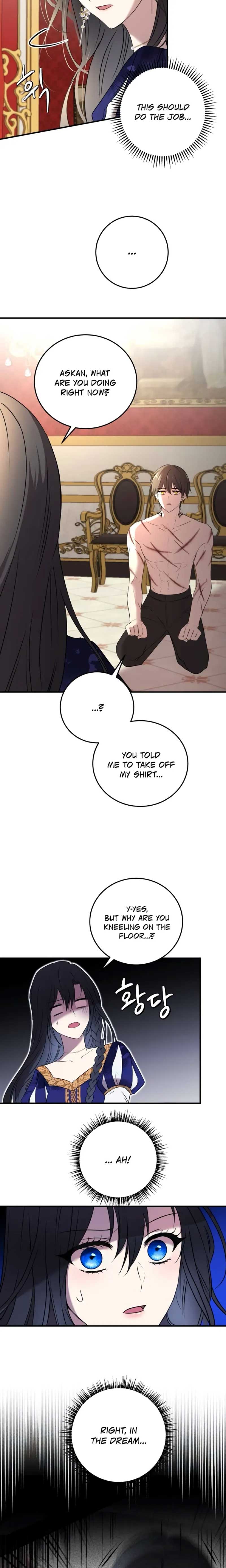 The Villainess Just Wants to Live in Peace! Chapter 4 103 28