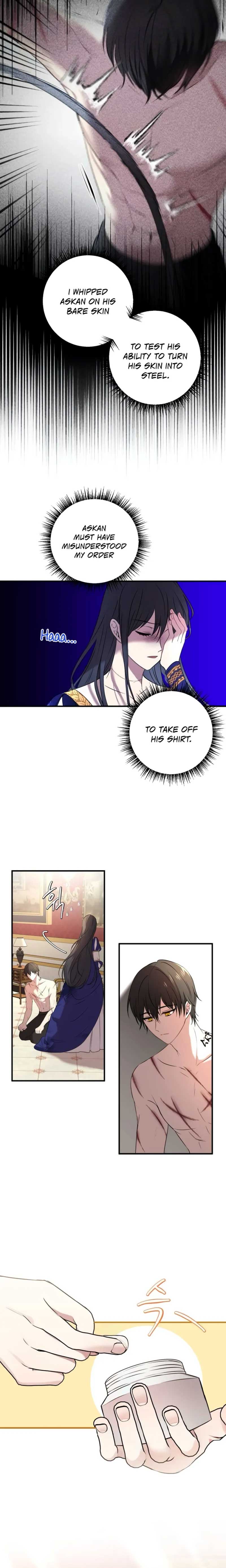 The Villainess Just Wants to Live in Peace! Chapter 4 104 29