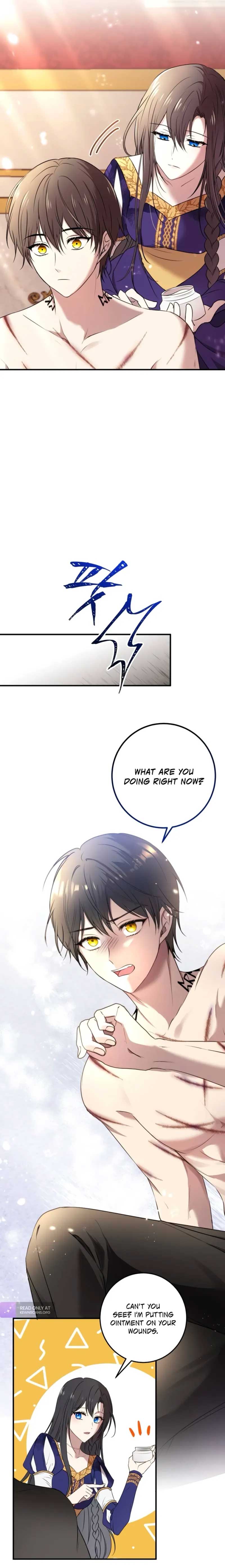 The Villainess Just Wants to Live in Peace! Chapter 4 105 30