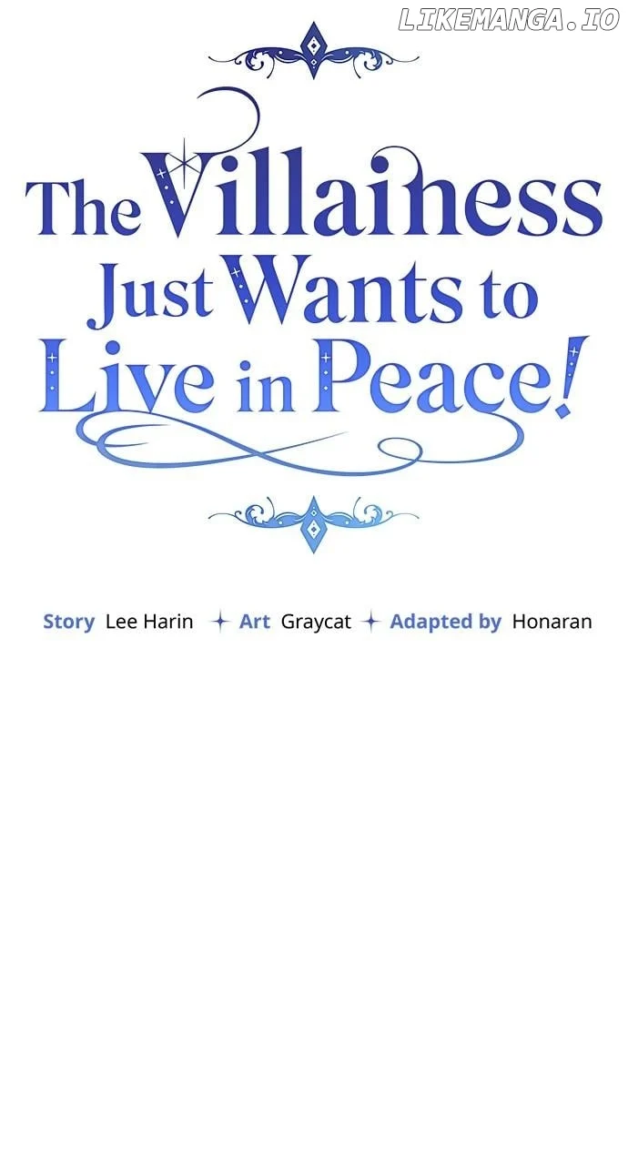 The Villainess Just Wants to Live in Peace! Chapter 40 286 ch 40 15