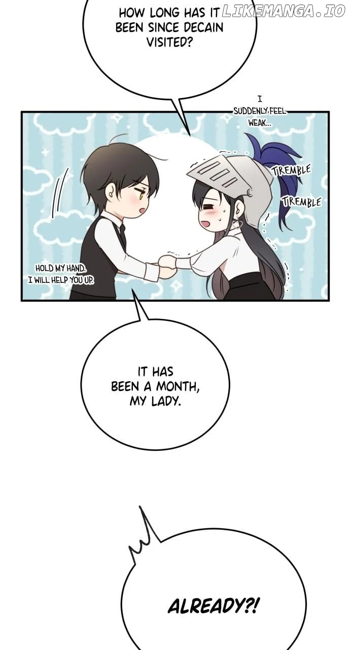 The Villainess Just Wants to Live in Peace! Chapter 40 310 ch 40 39