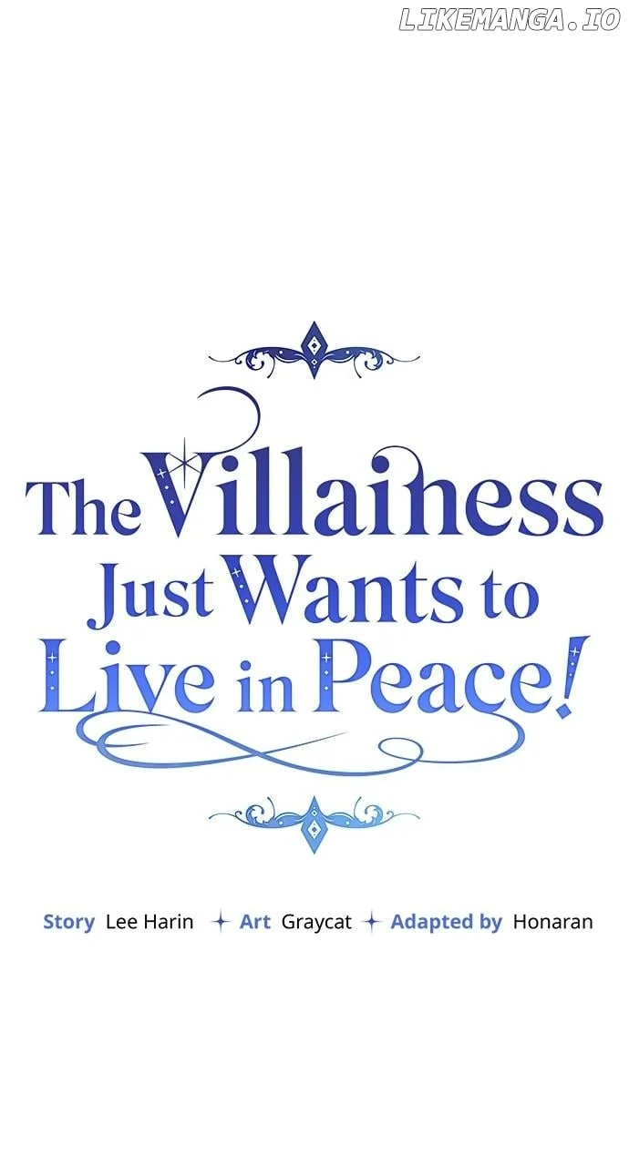 The Villainess Just Wants to Live in Peace! Chapter 41 278 ch 41 25