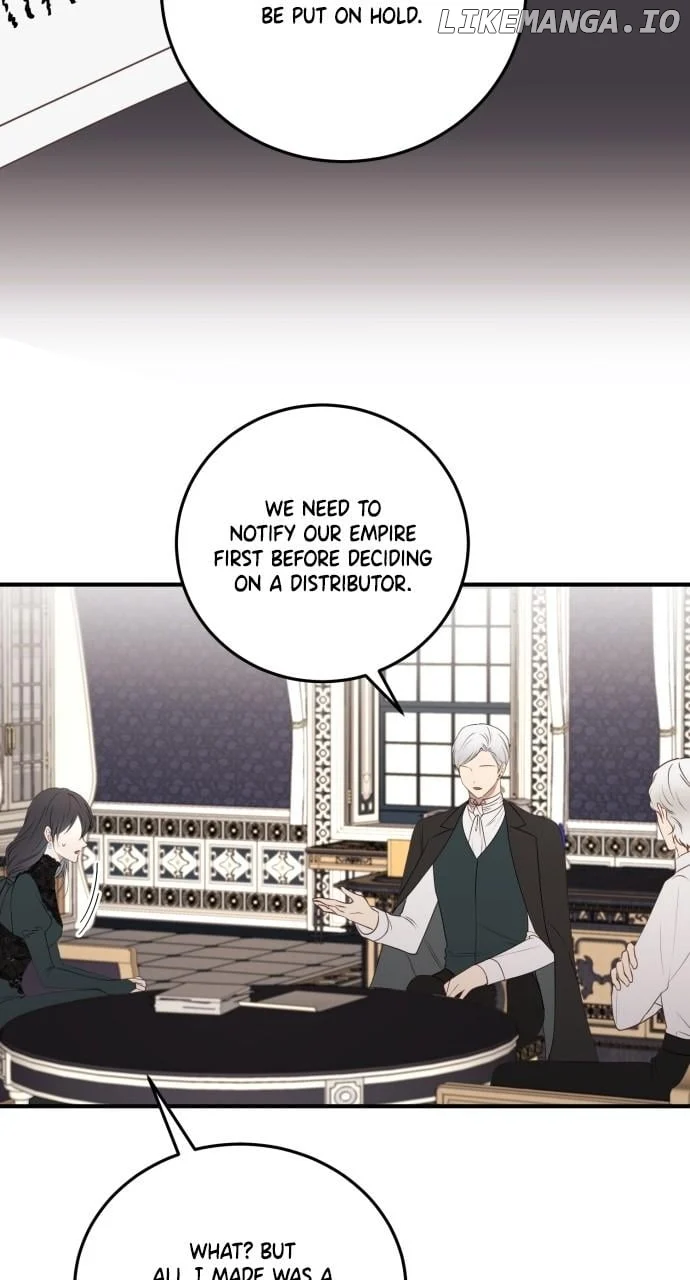The Villainess Just Wants to Live in Peace! Chapter 41 284 ch 41 31
