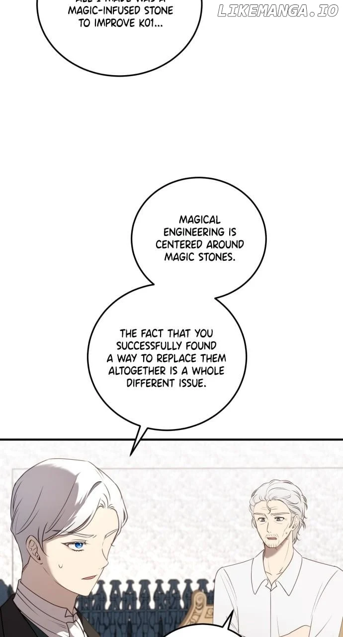 The Villainess Just Wants to Live in Peace! Chapter 41 285 ch 41 32