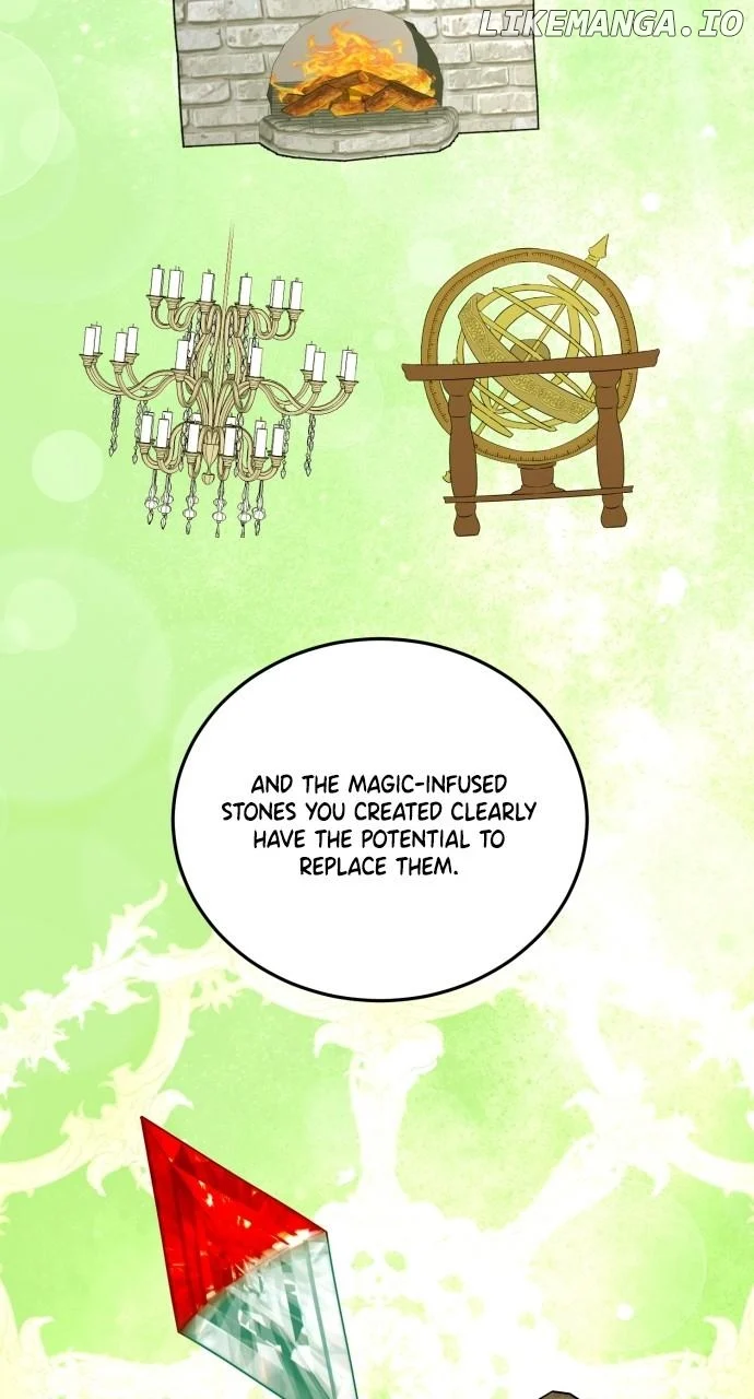 The Villainess Just Wants to Live in Peace! Chapter 41 288 ch 41 35