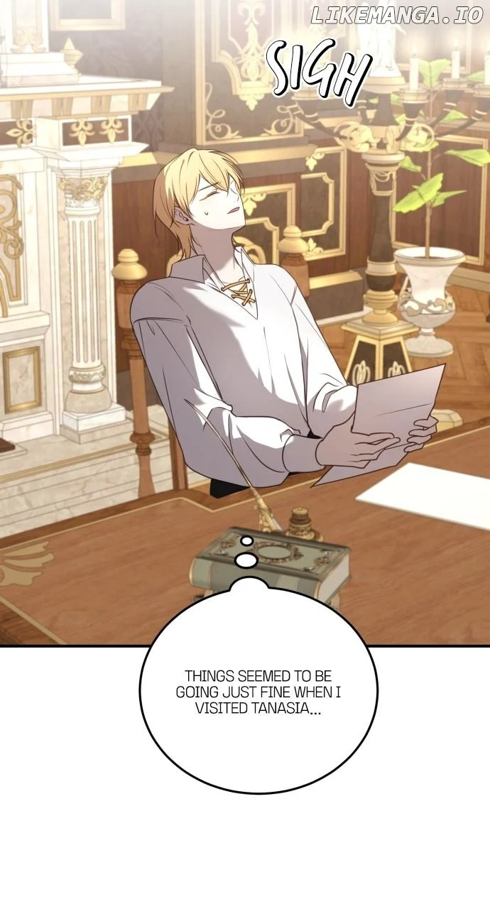 The Villainess Just Wants to Live in Peace! Chapter 41 296 ch 41 43