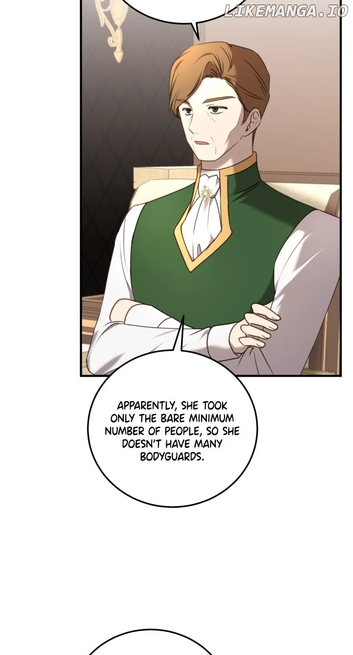 The Villainess Just Wants to Live in Peace! Chapter 43 271 ch 43 15